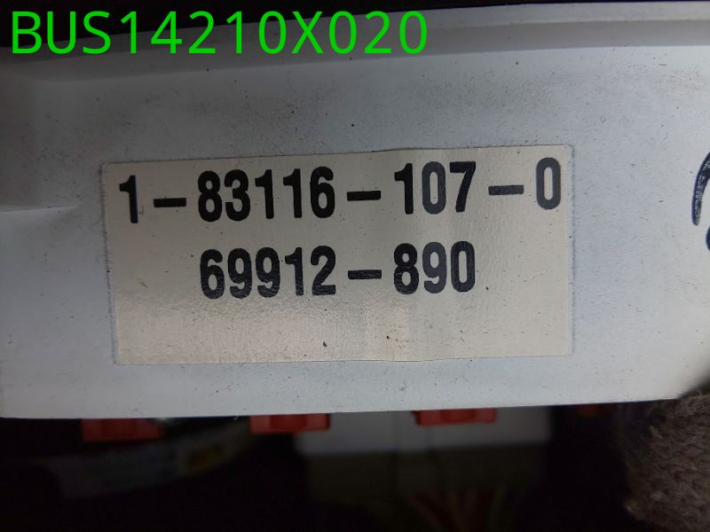 BUS14210X020