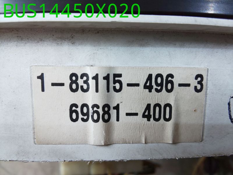 BUS14450X020