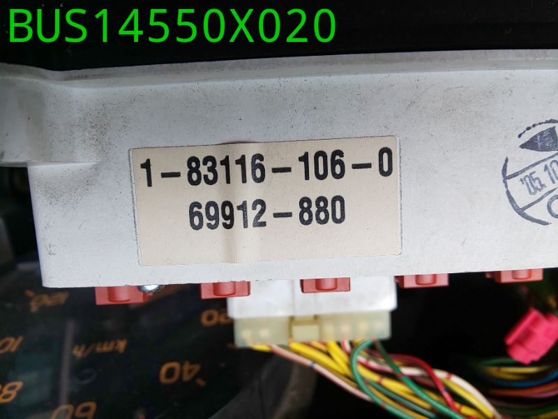 BUS14550X020
