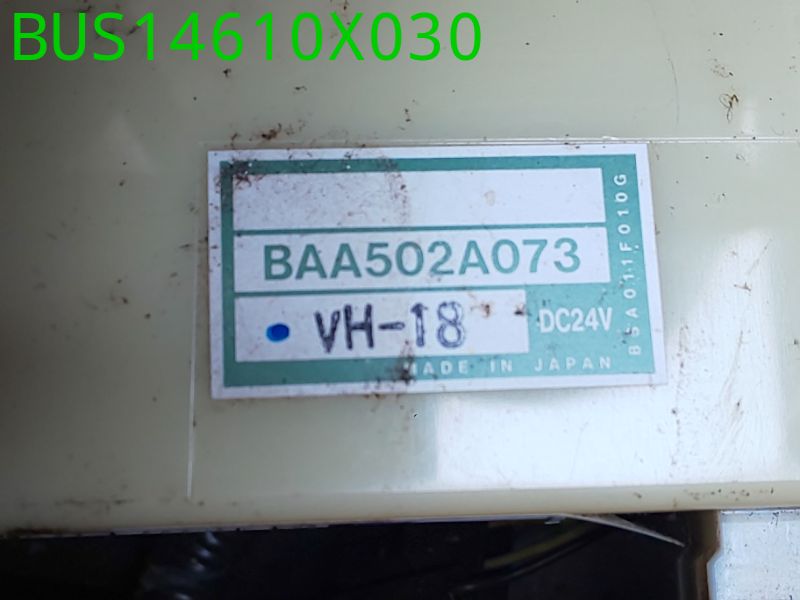 BUS14610X030