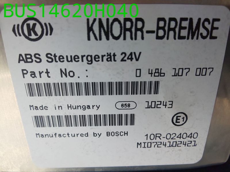 BUS14620H040