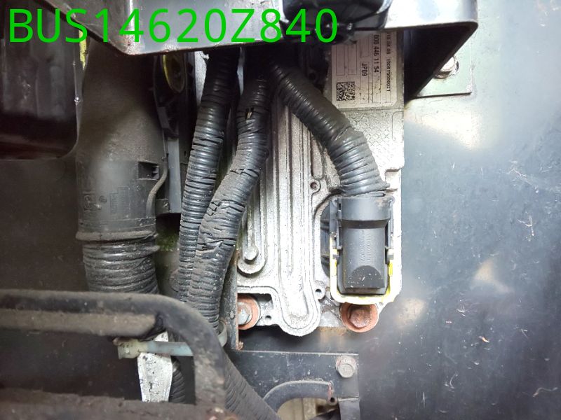 アドブルー・コントロールユニット