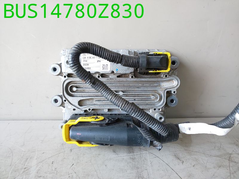 アドブルー・コントロールユニット