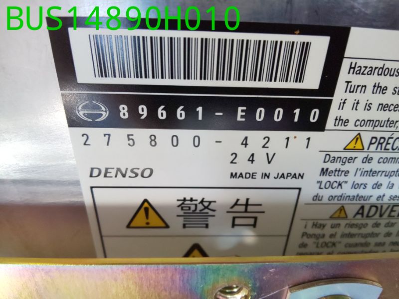 BUS14890H010