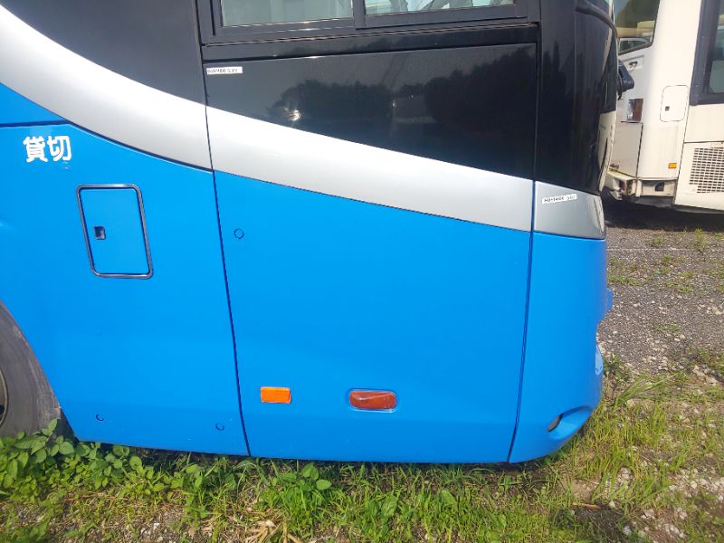 運転席下パネル
