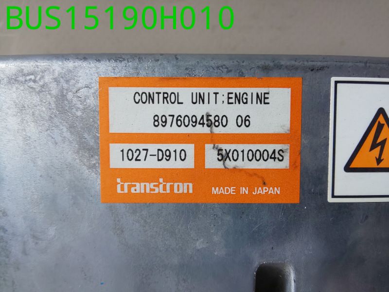BUS15190H010