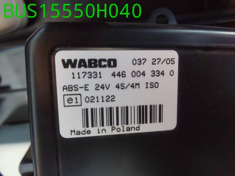 BUS15550H040