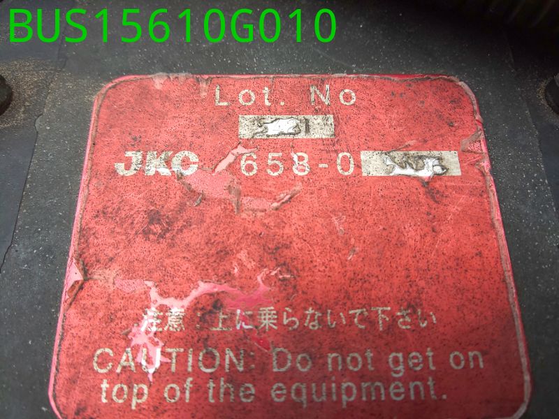 BUS15610G010