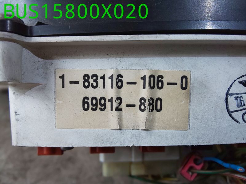 BUS15800X020